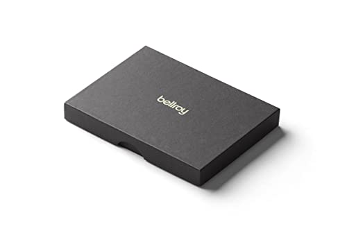 Image of Bellroy Slim Sleeve, slim leather wallet (Max. 8 cards and bills)