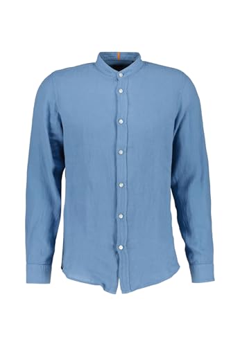 Chemise BOSS Hommes Race 1 en coton haut de gamme coupe Regular Fit