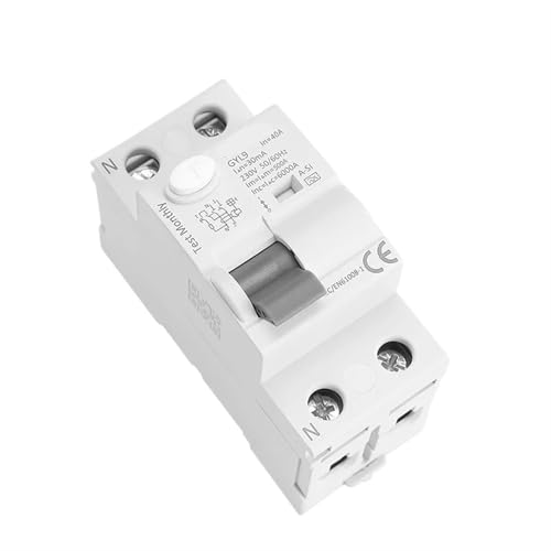Disjoncteur de fuite type A-SI résout coupure intempestive tableau 40A 30mA