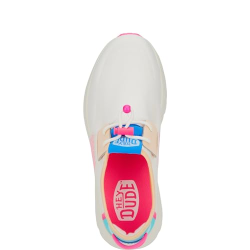 Image of HEYDUDE Sirocco | Women's Shoes | Women's Lace Up Loafers | Comfortable & Light-Weight