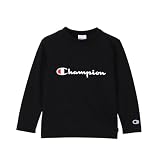 ロングTシャツ キッズ 長袖 丸首 綿100% COTTON USA スクリプトロゴ ロングスリーブTシャツ ベーシック CK-Y402-090-140