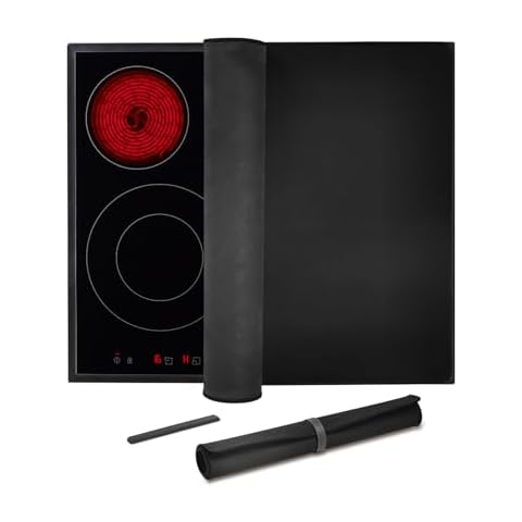 KITCHENRAKU KR Hob Cover and Splash Guard Cover