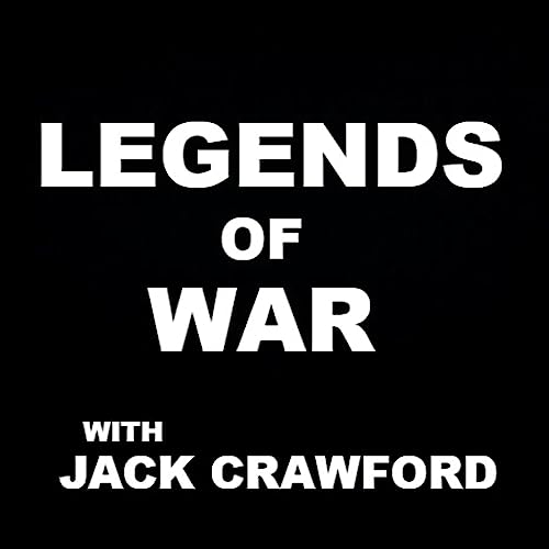 『Legends of War』のカバーアート