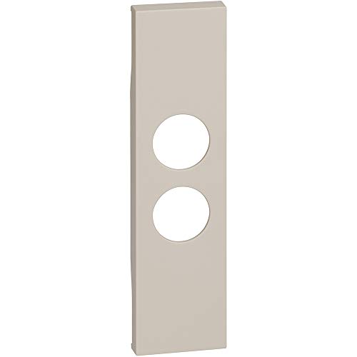 Living Now Cover Tv-Sat Socket 1M, Sand, Sand" Or "Beige