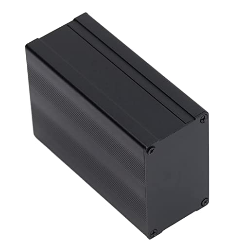 Boîte électrique en aluminium type fendu étanche 46x76x110mm pour boîtier - 2