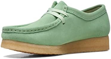 Womens Originals Icon Wallabee. Pine Green | 26169919 | Image 6