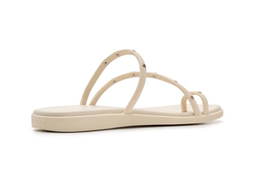 Image of Crocs Women's Miami Toe Loop Sandal Flat