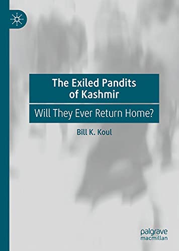 Buy The Exiled Pandits of Kashmir — BookShops.in