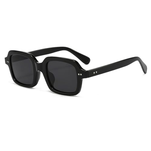 Lunettes de soleil UV400 contre l'éblouissement avec monture léopard ergonomique