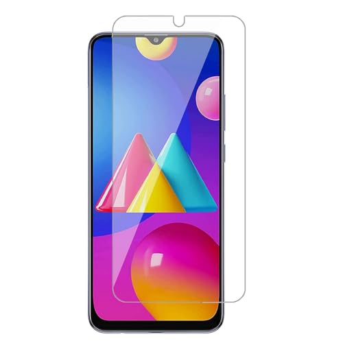 Image of Embed HD-Clear Screen Guard for Samsung Galaxy A32 5G - Harder or Durable Plastic & More Impact-Resistant Than Glass, with Free Installation Kit