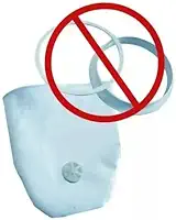 Filtro Saco Para Piscina Igui 1 Unidade - Original (somente o saco)