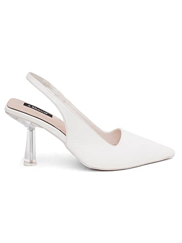 Image of SHERRIF Women's Stiletto Sandals