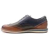 Das Avila Sektion Breathes New Life into the smart shoe concept to make it it any time of day. Kombiniert verschiedene intelligente Freizeitoptionen, mit klassischem und subtly rundem Last und einem wedge-Form-Design mit Farbspritzern