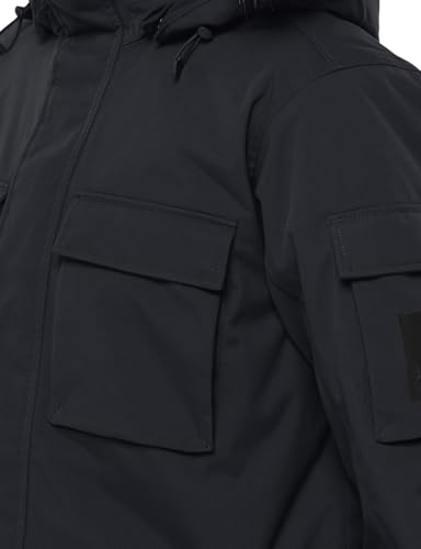 Image of Jack Wolfskin mens Glacier Canyon Parka