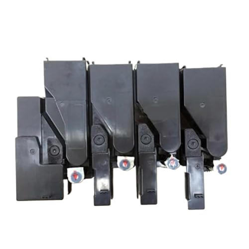 Cartouche de toner vide rechargeable avec 4 puces pour Workcentre 6025 6027 - 2