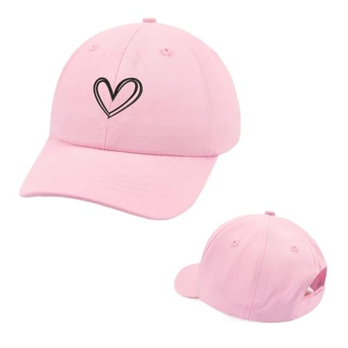 Casquette enfant ajustable qui protège le visage du soleil durant les jeux outdoor