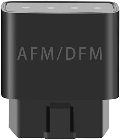 ECUOBD AFM Disabler DFM Disabler Active Fuel Management Compatible with V6/ V8 GM Engine