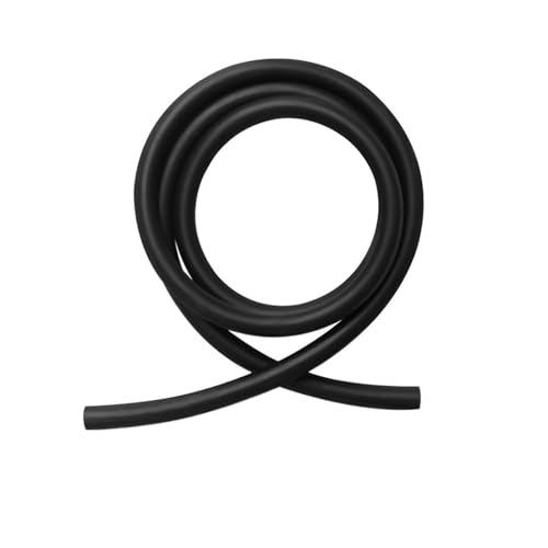 flexiable rubber Bands Elastic Exercise Expander Stretch Tube Fitness Rubber Band Pull Rope Gym Training Sling Rubber Equipment drain elastic (Color : 5)