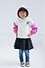 Marvel Spider-Man Spider-Gwen Ghost Spider Little Girls Fleece Skater Dress White 7-8