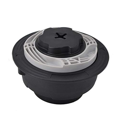 SurdefensTrimmer Head Replacement for Stihl Autocut C6-2 C5-2 5-2, Suitable for FS40 FS38 FSE81, Orange, Gas Powered