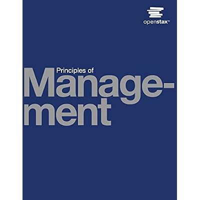 Principles of Management