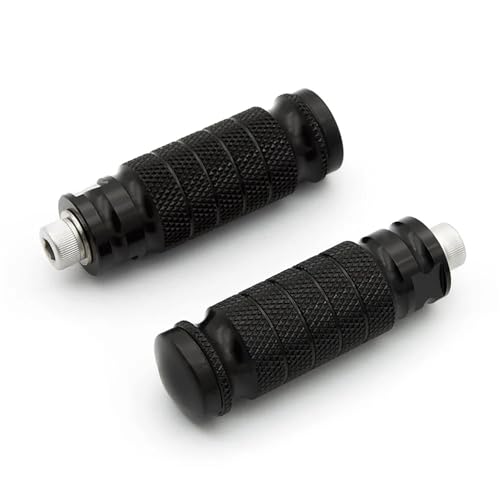 �o�C�N �t�b�g�y�_�� YZF R1 R3 R6 R125 FZ1 FZ8 MT-07 MT09 �I�[�g�o�C�t�b�g���X�g �t�b�g�y�O ���A�Z�b�g �y�_���A�N�Z�T���[ �����p�[�c(Black)