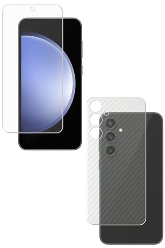 [2g(+w)] ClearView TX Galaxy S23 FEp [}bg ˒ጸ] t ی tB{J[{ wʕیtB {