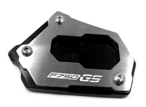Support de béquille moto BMW F750GS pour éviter la chute du véhicule à l'arrêt