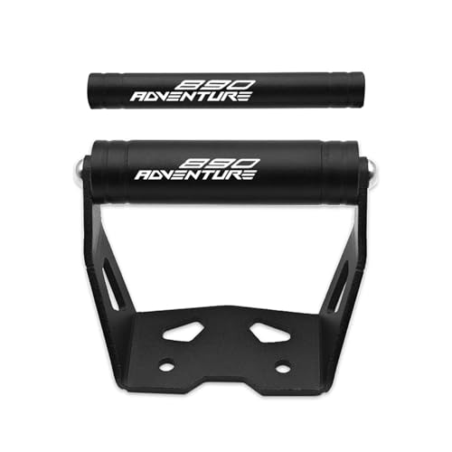 Support guidon téléphone moto alu haut de gamme 790 890