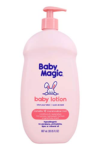 gentle baby lotion