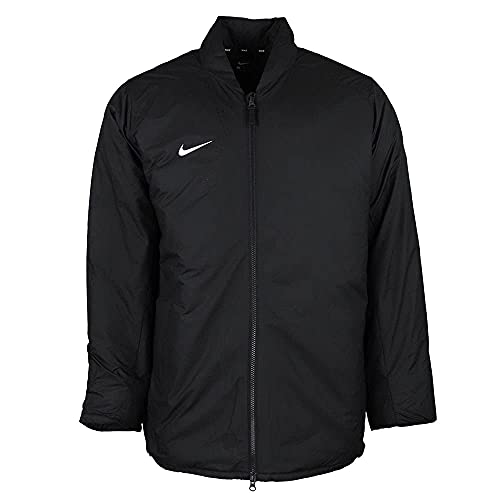Nike Bomber Men's Baseball Coaches Jacket, Black/White, Small