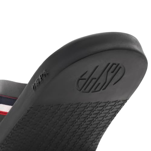 Image of U.S. Polo Assn. mens Fran Slipper