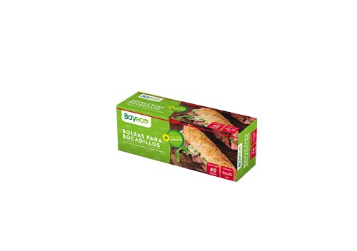 Bayeco Bayeco Sac Congel 25 x 35 40 U 100 g Cover