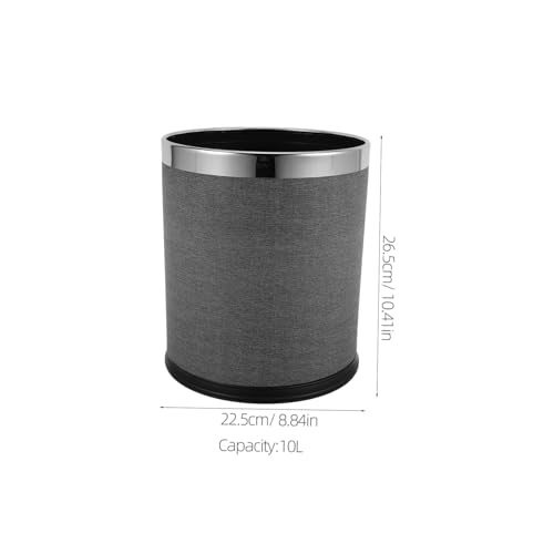 Cabilock ronde vintage pour salle de bain, l'excellence des finitions - 2