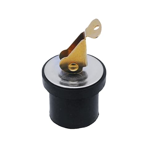 Sarngk 7/8' Messing Kompressions-Ablassstopfen