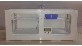 MMMBU Unassembled MegaBot 3D Printer