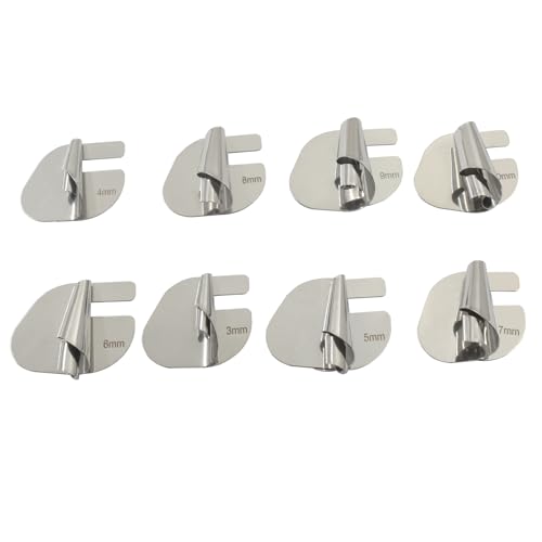 Set de 8 Pies Prensatelas Universales para Máquina de Coser miniatura 1
