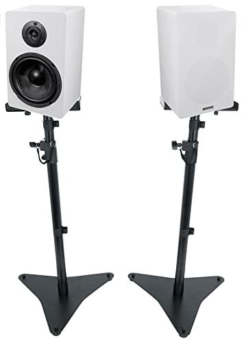 Rockville Pair RockShelf 64W 6.5