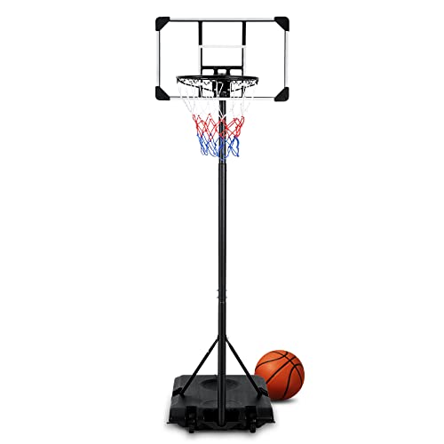 Top 10 Best At Home Basketball Hoop Reviews & Buying Guide Katynel
