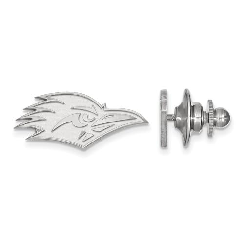 LogoArt Sterling Silver The University of Texas at San Antonio Tie Tac