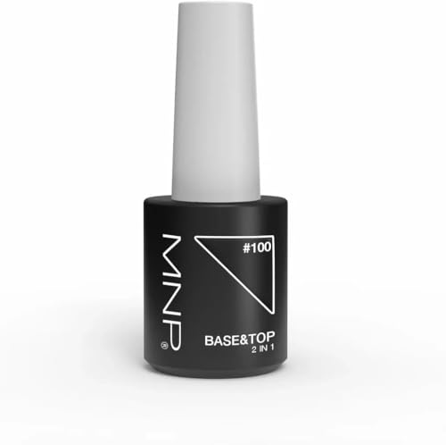 Mesauda Gelegant Base & Top 8ml - base e top