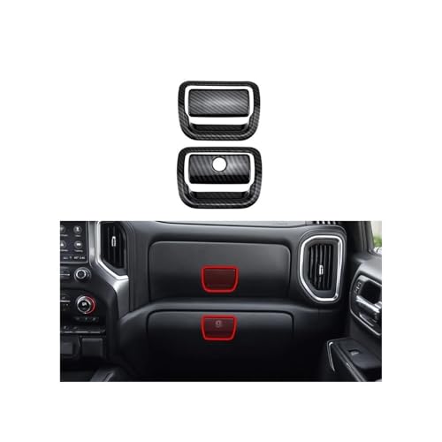 Cubierta ABS para Manija Chevrolet