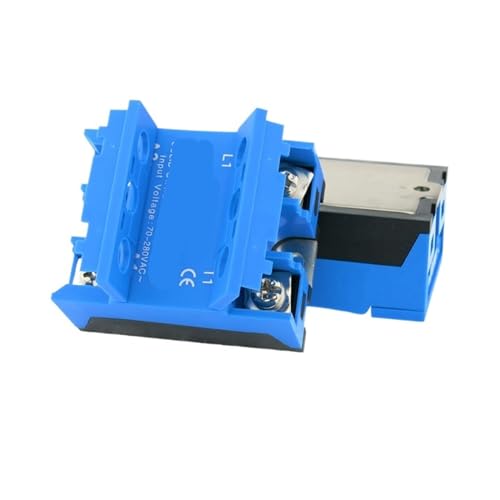 Relais statique monophasé 10A AC ASH-C 10AA pour commutation de puissance - 3
