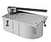 Rixson 2790S-LAP-RH Selective Hold Open 90?? Heavy Duty Floor Door Closer Right Hand (Body Only)
