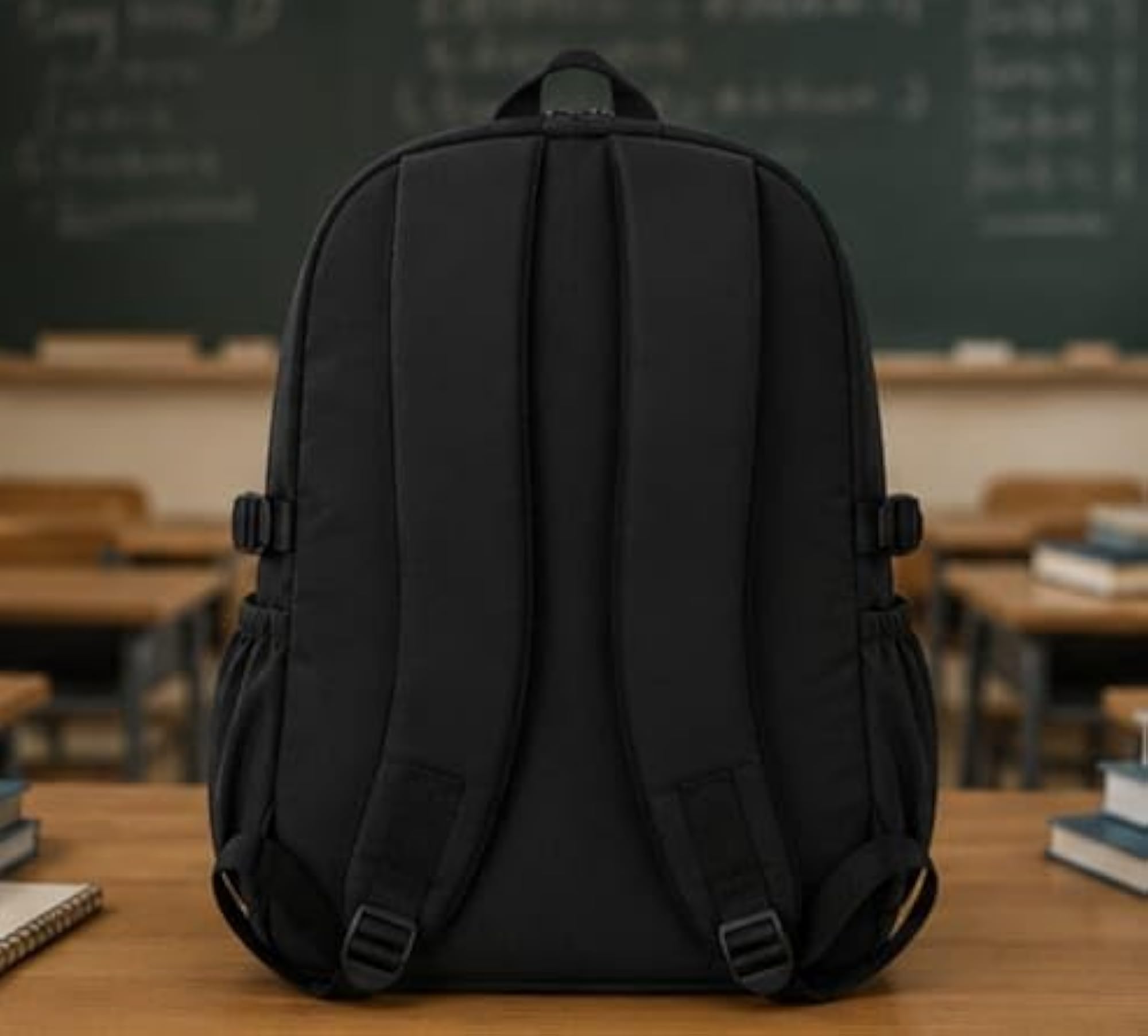 Lightweight Multi Pocket Backpack for Travel & Daily Use