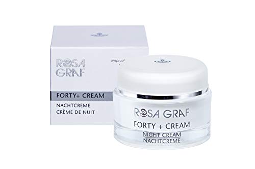 Preisvergleich Produktbild Rosa Graf - Forty+ Cream - Nachtcreme - 50 ml
