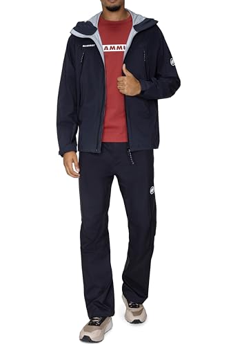 マムート(MAMMUT) レインウェア メンズレインコート・レインウェア