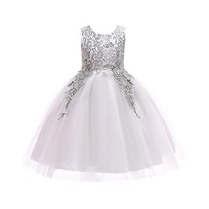 Kinderen Meisjes Kostuum, Cosplay Party Fancy Dress up Prinses Ruches Tule Tule Rok Outfits Verjaardag Pageant Carnaval…