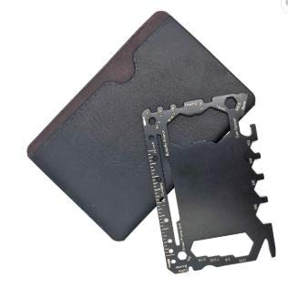 46 in 1 Multi Utility pocket Toolkit Black, Rakhi gift for brothers