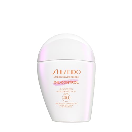 Shiseido Urban Environment Sunscreen SPF 40